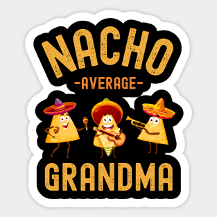 Cinco de Mayo Sticker